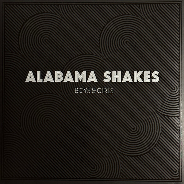 ALABAMA SHAKES — BOYS & GIRLS