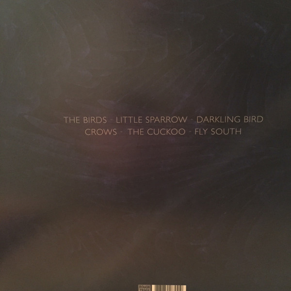 JOSIENNE CLARKE & BEN WALKER — THE BIRDS E.P.