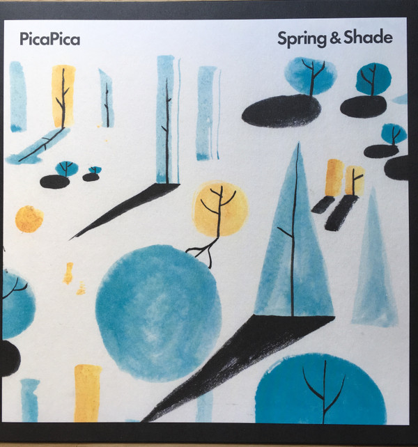 PICAPICA — SPRING & SHADE