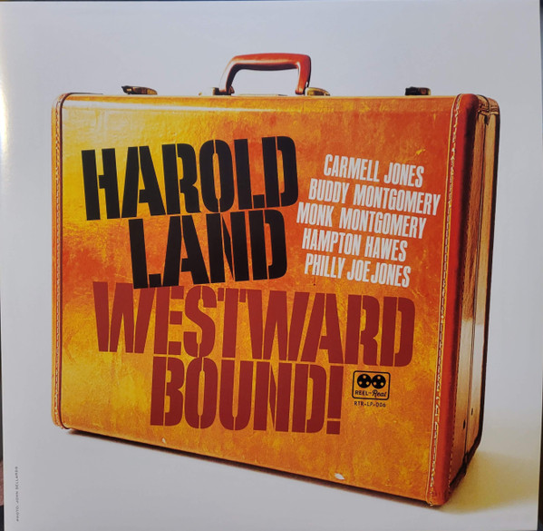 HAROLD LAND — WESTWARD BOUND!