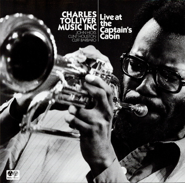 CHARLES TOLLIVER MUSIC INC — LIVE AT THE CAPTAINS CABIN