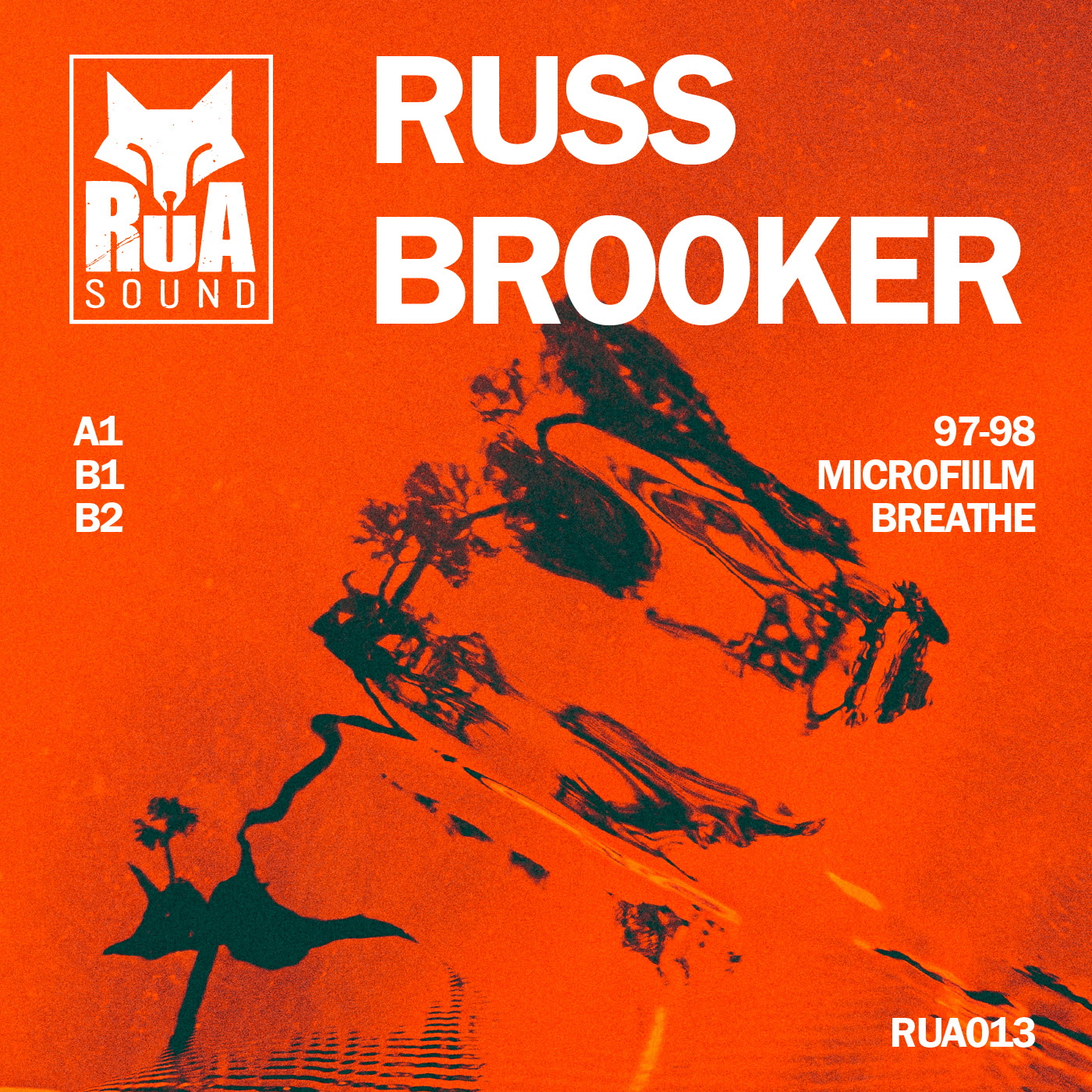 Russ Brooker — 97-98 EP