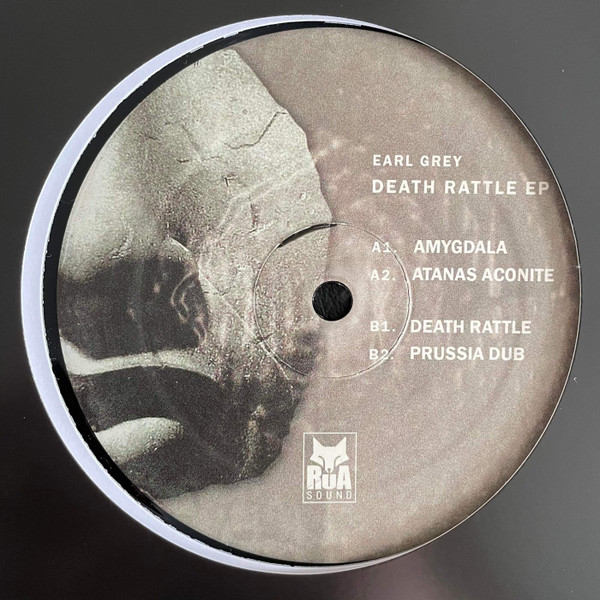 Earl Grey — Death Rattle EP