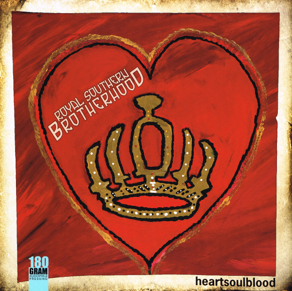 ROYAL SOUTHERN BROTHERHOOD — Heartsoulblood