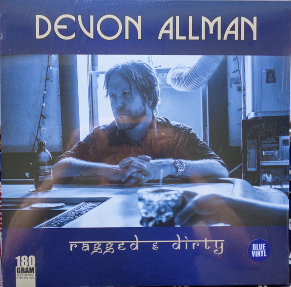 DEVON ALLMAN — Ragged & Dirty