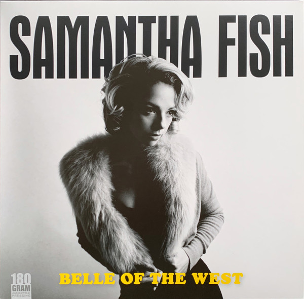 SAMANTHA FISH — Belle Of The West