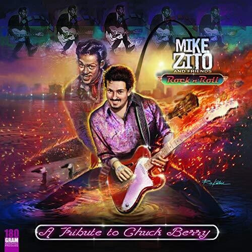 MIKE ZITO — Rock N Roll - A Tribute To Chuck Berry