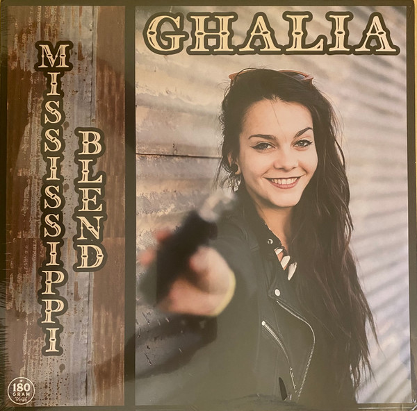 GHALIA VOLT — Mississippi Blend