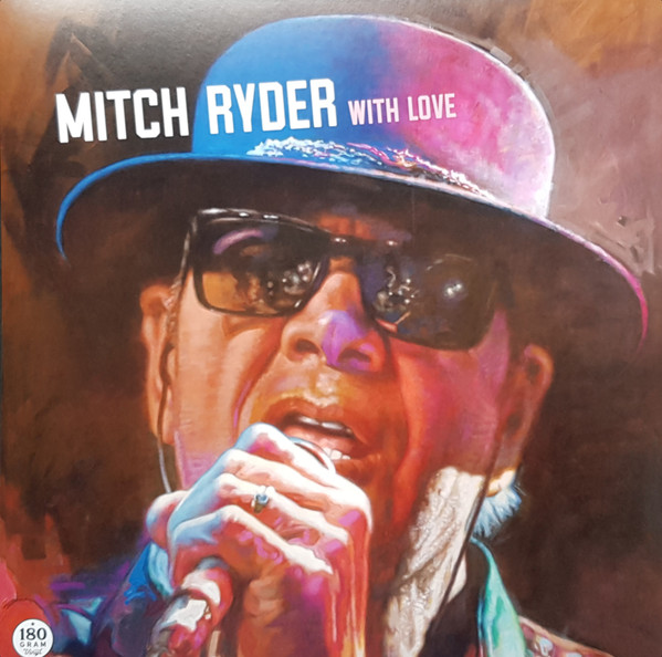 MITCH RYDER — With Love