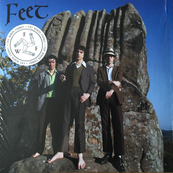 FAT WHITE FAMILY — FEET