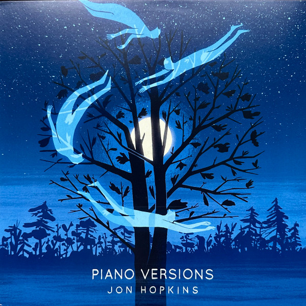 JON HOPKINS — PIANO VERSIONS
