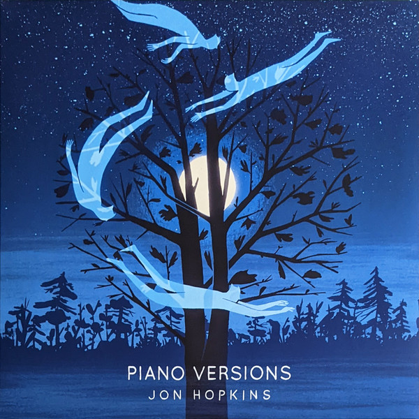 JON HOPKINS — PIANO VERSIONS