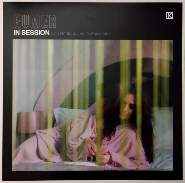 RUMER — IN SESSION