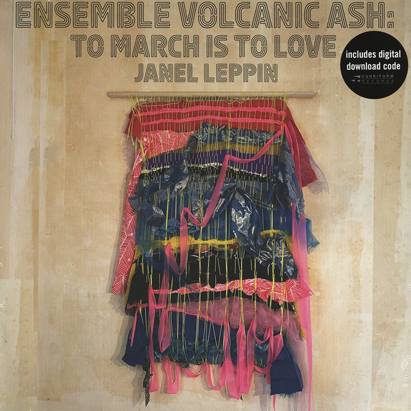 LEPPIN JANEL — ENSEMBLE VOLCANIC ASH TO MARC