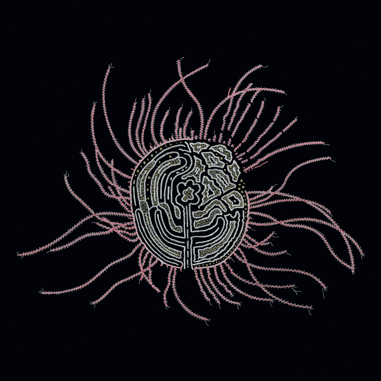 KA BAIRD — BEARINGS: SOUNDTRACKS FOR THE BARDOS