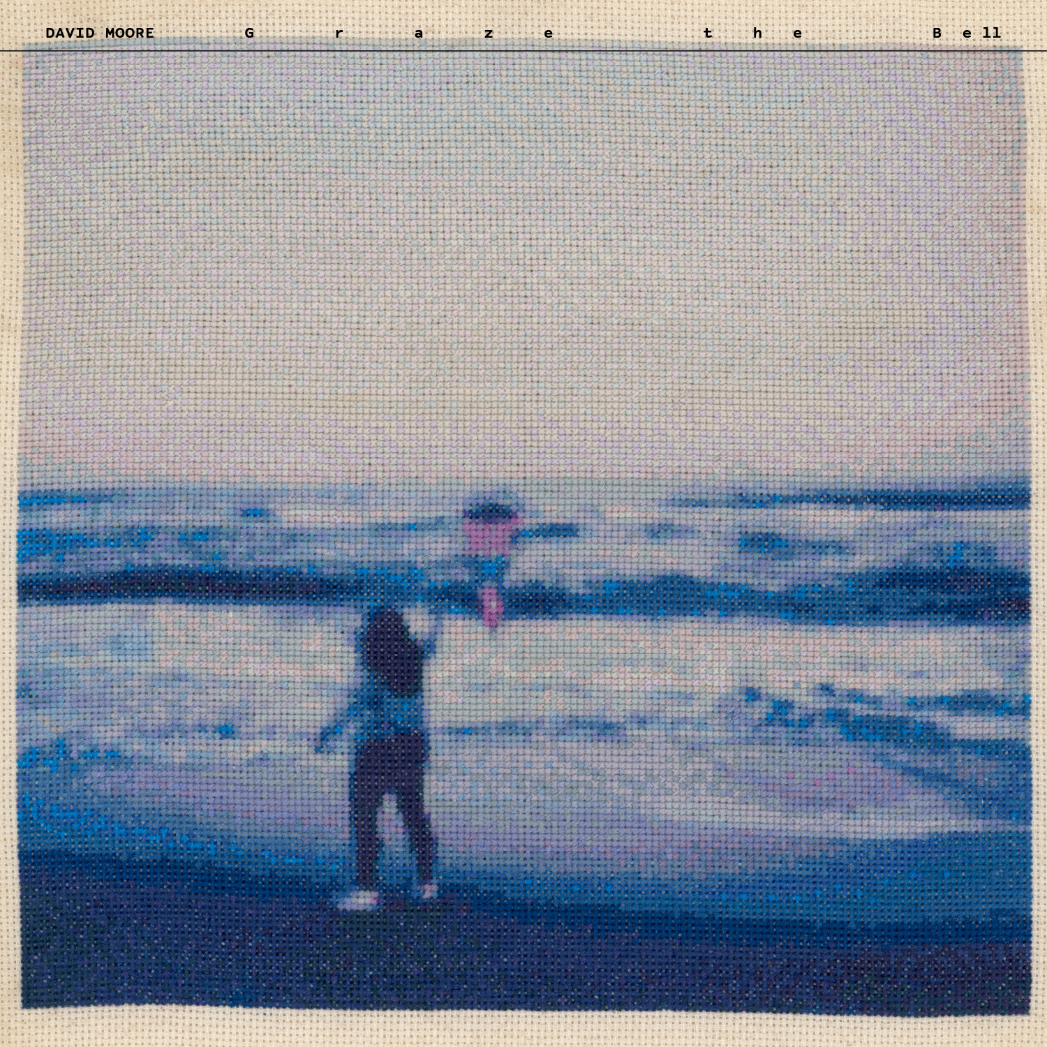 DAVID MOORE — GRAZE THE BELL