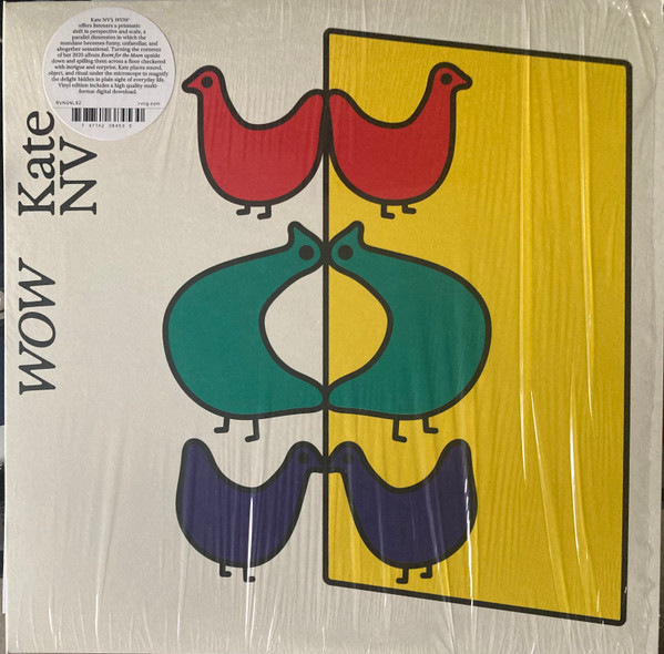 KATE NV — Wow