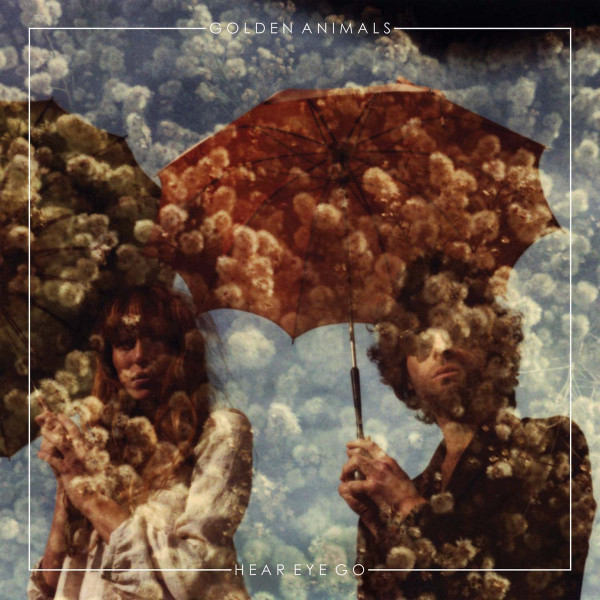 GOLDEN ANIMALS — HEAR EYE GO