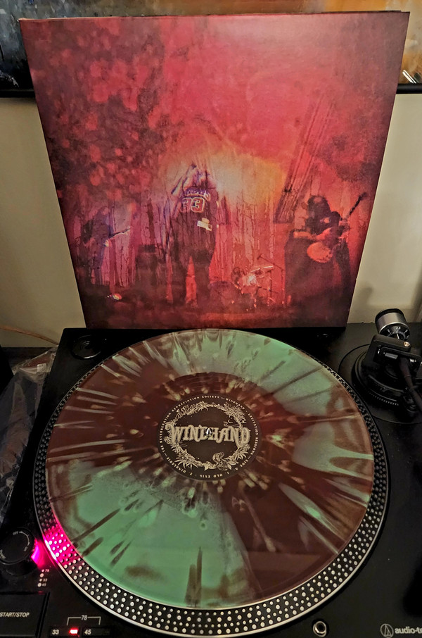 WINDHAND — LEVITATION SESSIONS