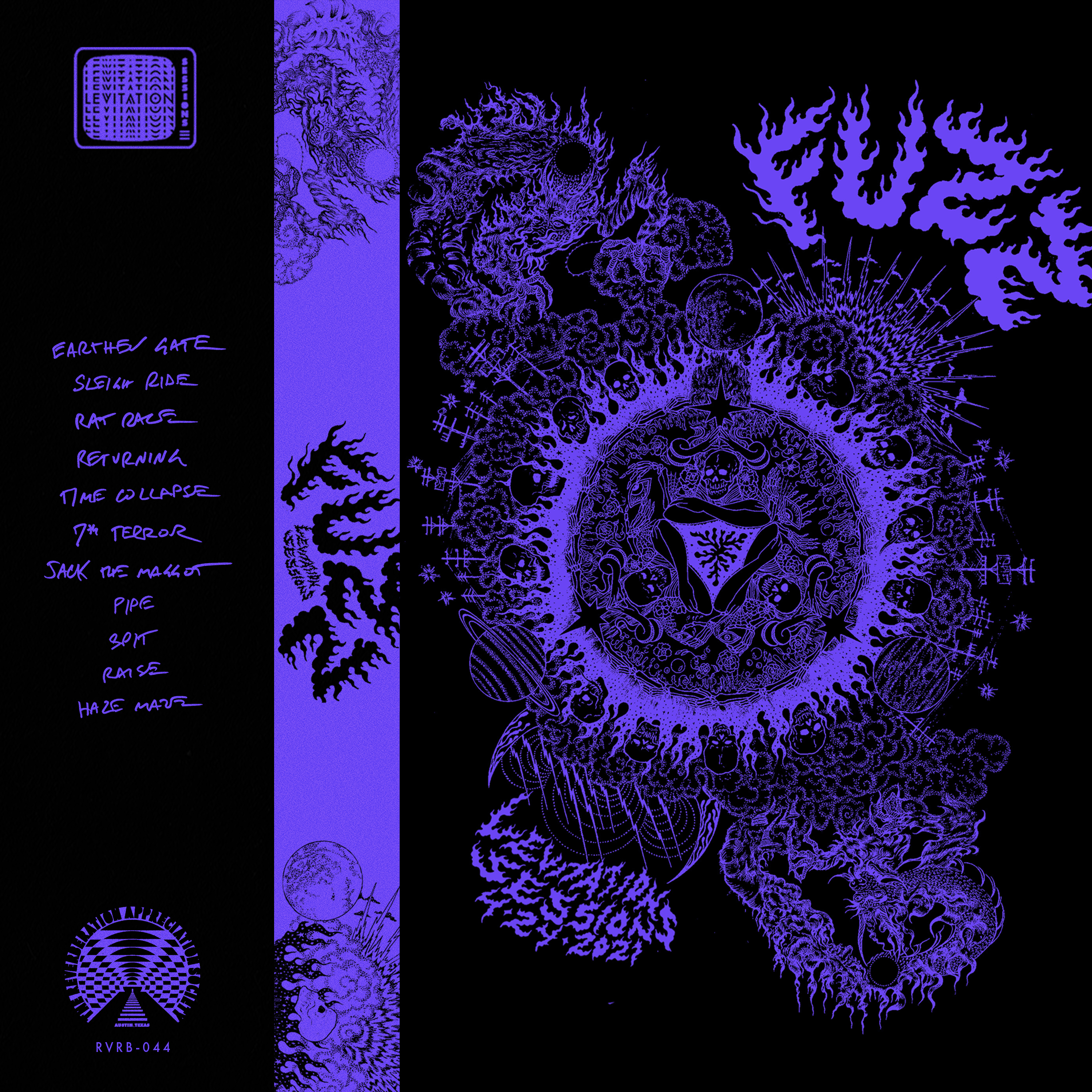 FUZZ — LEVITATION SESSIONS
