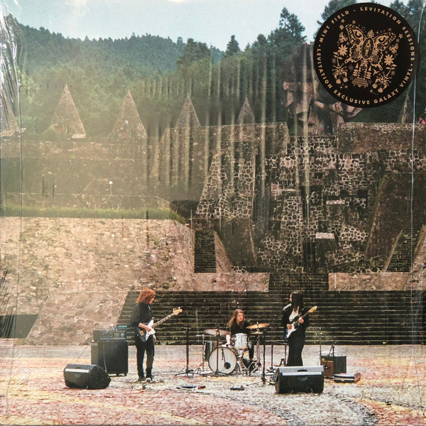 MINT FIELD — LEVITATION SESSIONS
