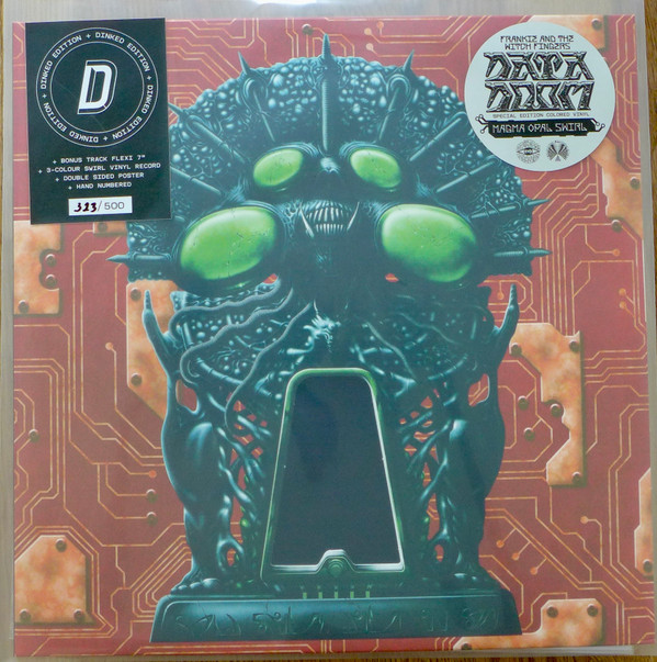 FRANKIE AND THE WITCH FINGERS — DATA DOOM