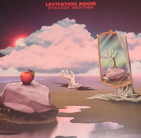 LEVITATION ROOM — STRANGE WEATHER