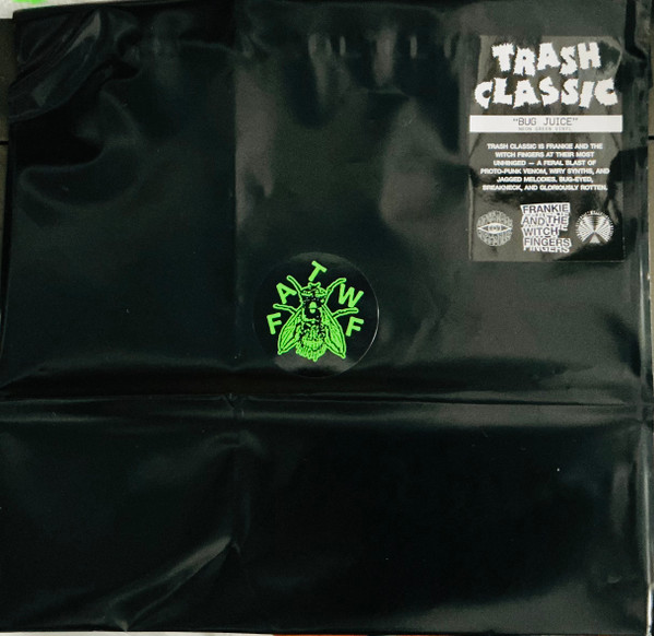 FRANKIE AND THE WITCH FINGERS — TRASH CLASSIC
