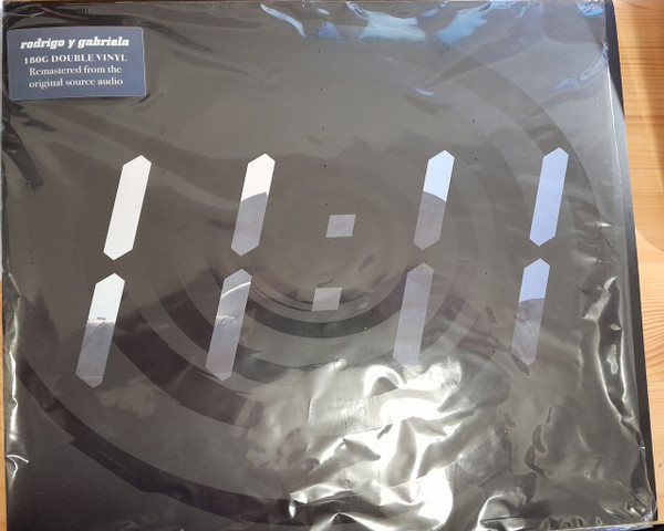 RODRIGO Y GABRIELA — 1111