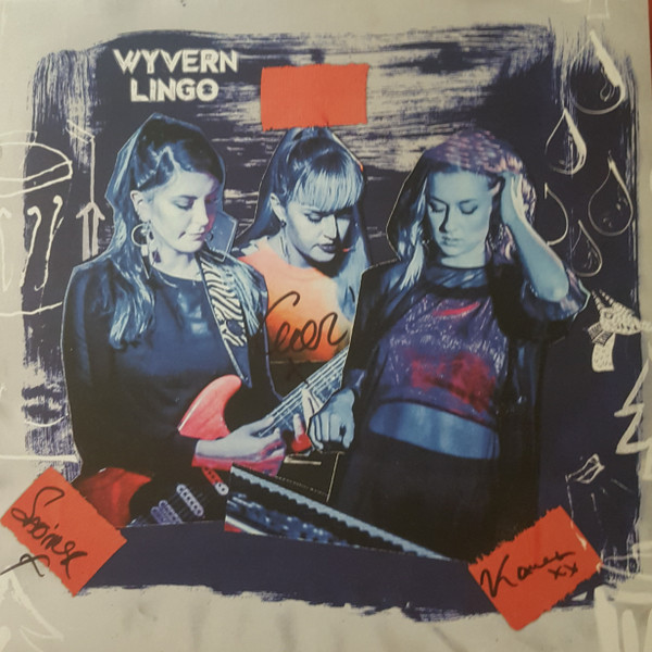WYVERN LINGO — WYVERN LINGO