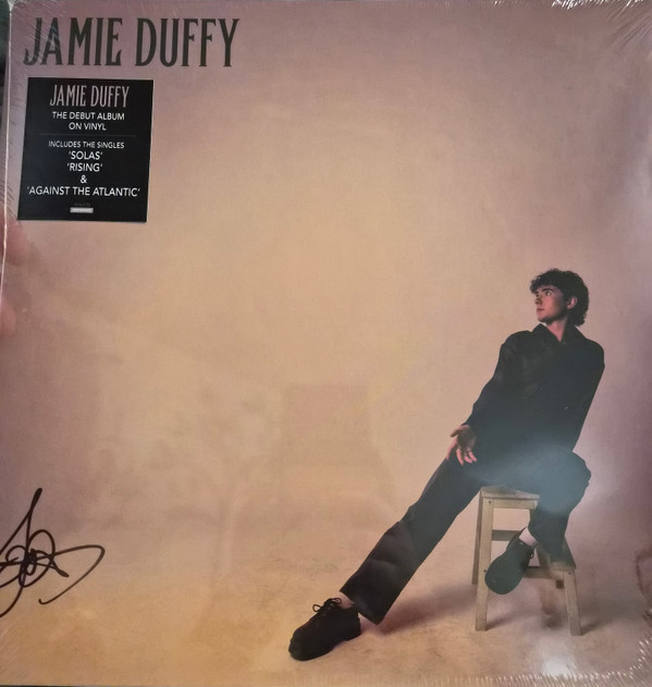 JAMIE DUFFY — JAMIE DUFFY