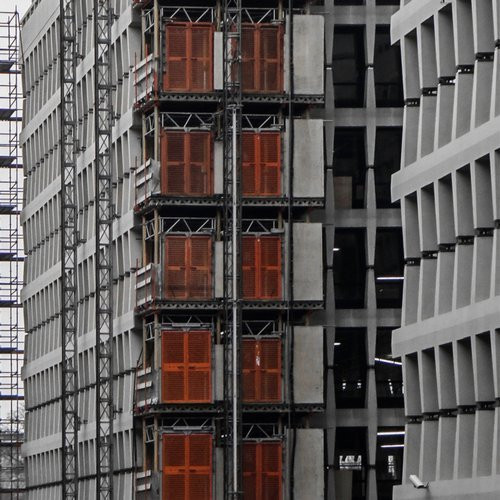 CHORUSGIRL — SHIMMER & SPIN