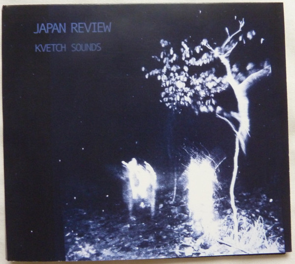 JAPAN REVIEW — KVETCH SOUNDS