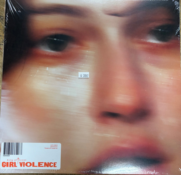 KING PRINCESS — GIRL VIOLENCE