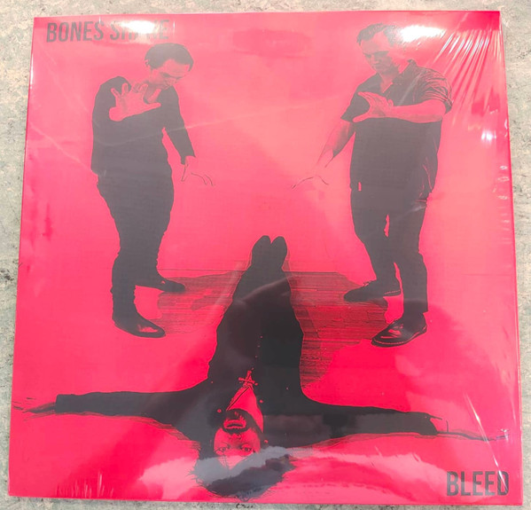 BONES SHAKE — BLEED