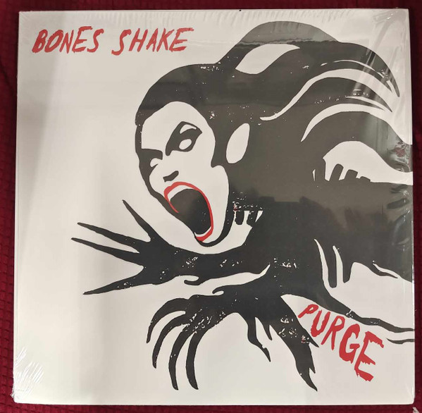 BONES SHAKE — PURGE