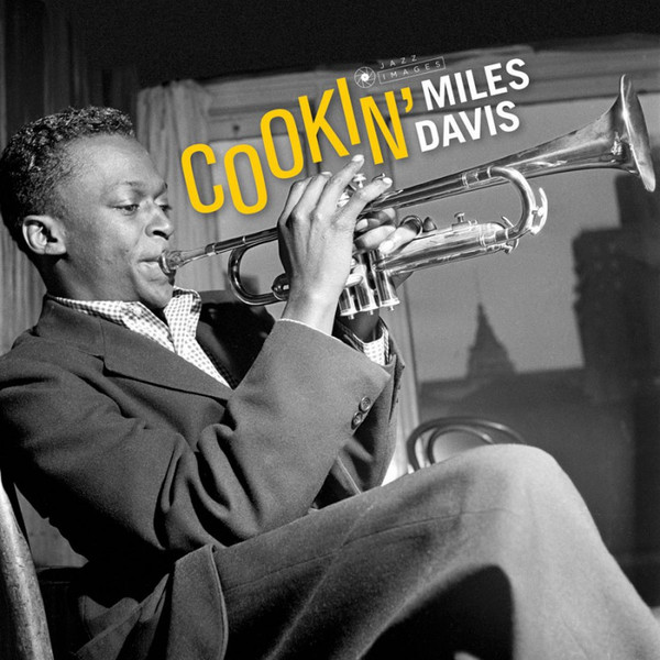 MILES DAVIS — Cookin