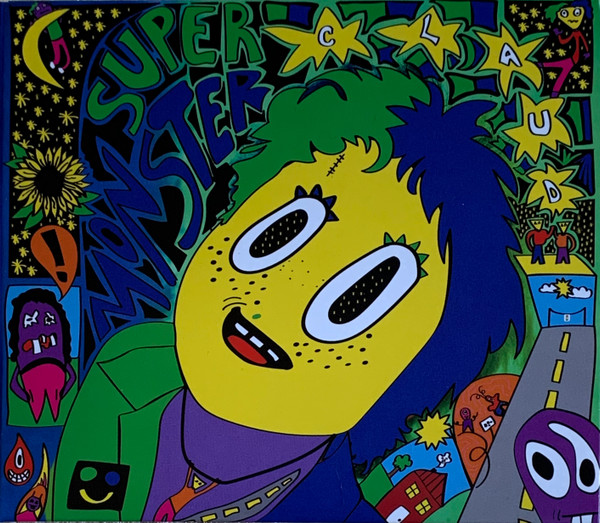 CLAUD — SUPER MONSTER