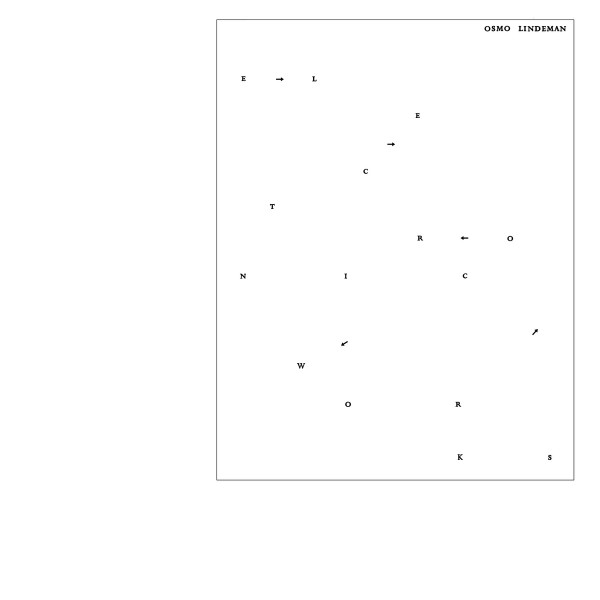 Osmo Lindeman — Electronic Works