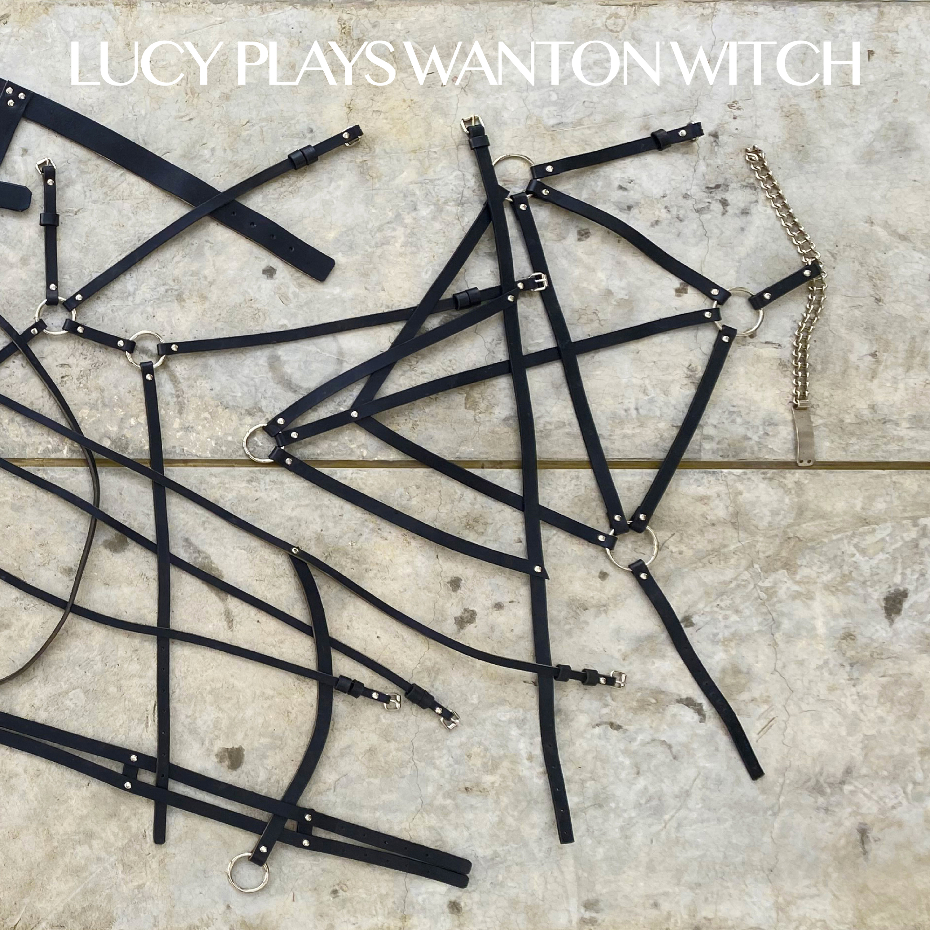 Lucy — Lucy Plays Wanton Witch