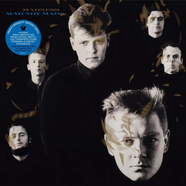 Madness — Mad Not Mad(1LP/180G)