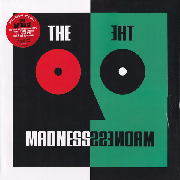 Madness — The Madness(1LP/180G)