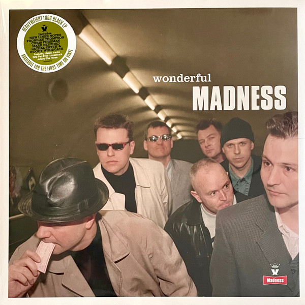 Madness — Wonderful(1LP/180G)