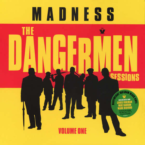 Madness — The Dangermen Sessions(1LP/180G)