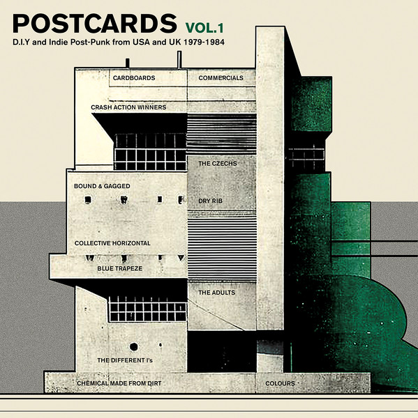 VARIOUS ARTISTS — Postcards Vol. 1