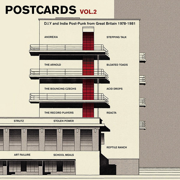 VARIOUS ARTISTS — Postcards Vol. 2