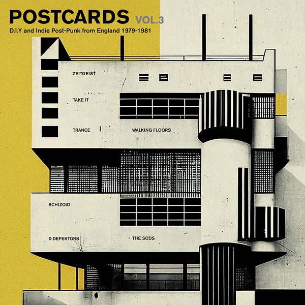 VARIOUS ARTISTS — Postcards Vol. 3