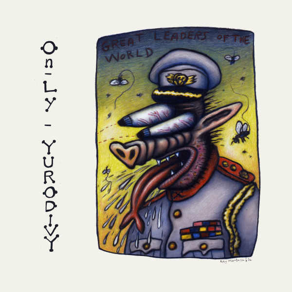 On-Ly — Yurodivy