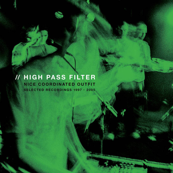 High Pass Filter — Nice Coordinated Outfit