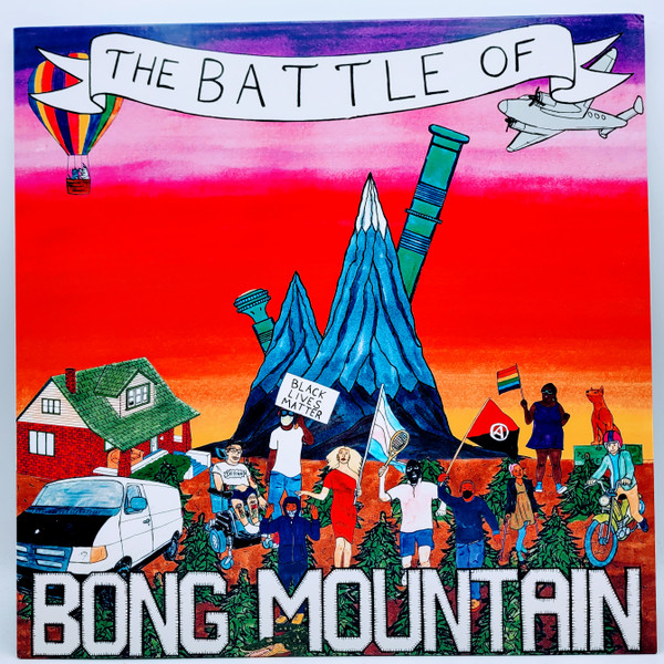 BONG MOUNTAIN — The Battle Of Bong Mountain
